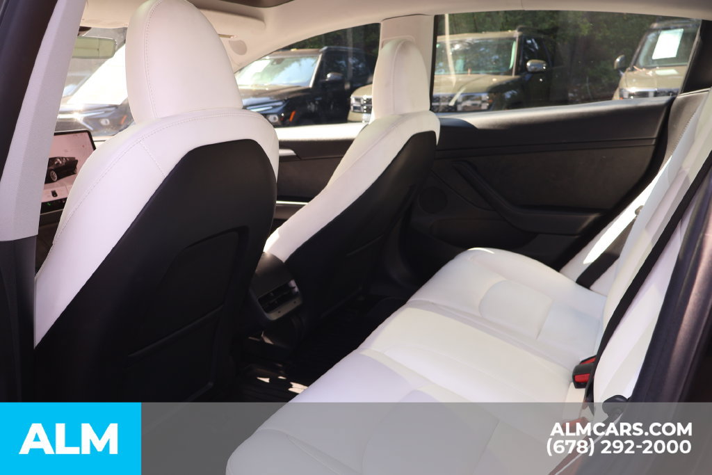 Used 2023 Tesla Model 3 Standard Range RWD image 16
