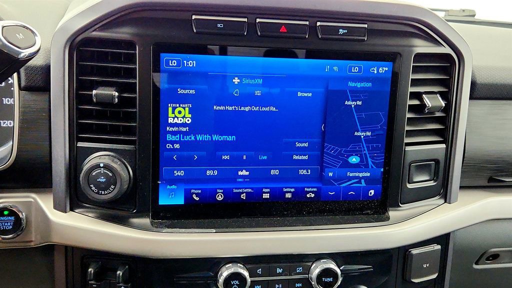Used 2023 Ford F150 XLT w/ Equipment Group 302A High AWD/4WD image 18