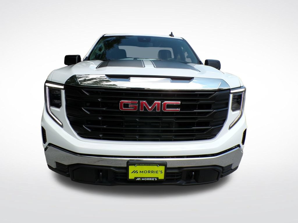 Used 2024 GMC Sierra 1500 Pro w/ Pro Value Package AWD/4WD image 10