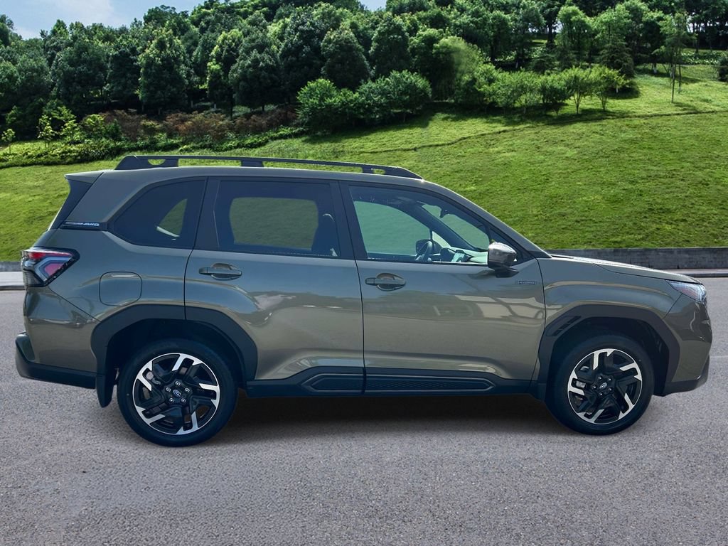 New 2026 Subaru Forester Limited AWD/4WD image 6