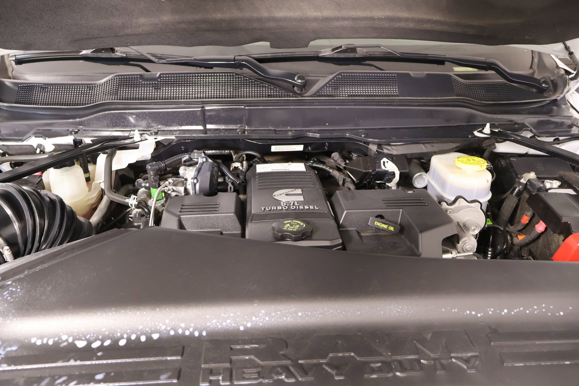 Used 2024 RAM 2500 Laramie AWD/4WD image 20