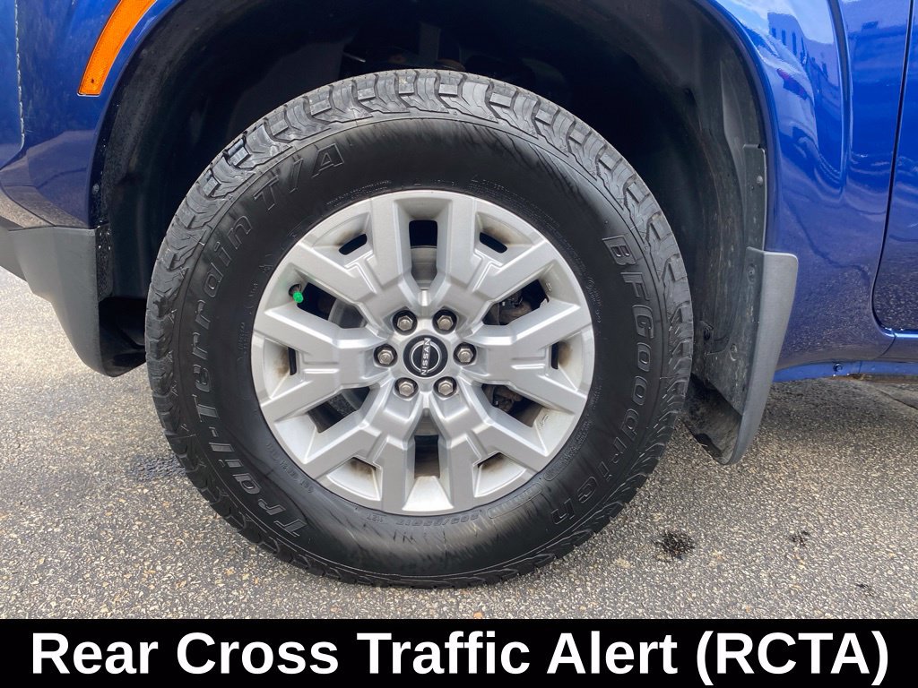 Used 2022 Nissan Frontier SV AWD/4WD image 25