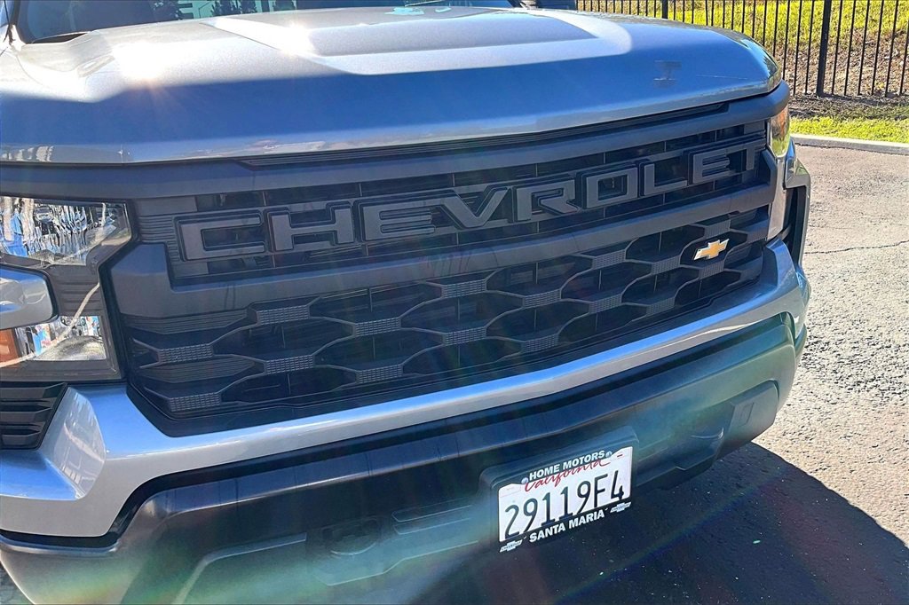 Used 2025 Chevrolet Silverado 1500 W/T w/ Trailering Package image 22