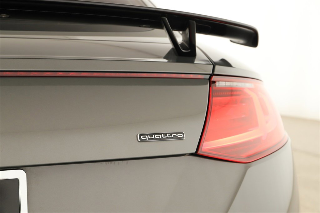 Certified 2022 Audi TT 2.0T image 25