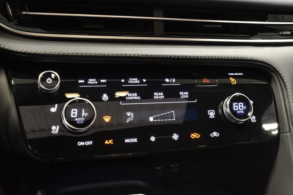 New 2026 INFINITI QX60 Sport w/ Dark Cargo Package image 26