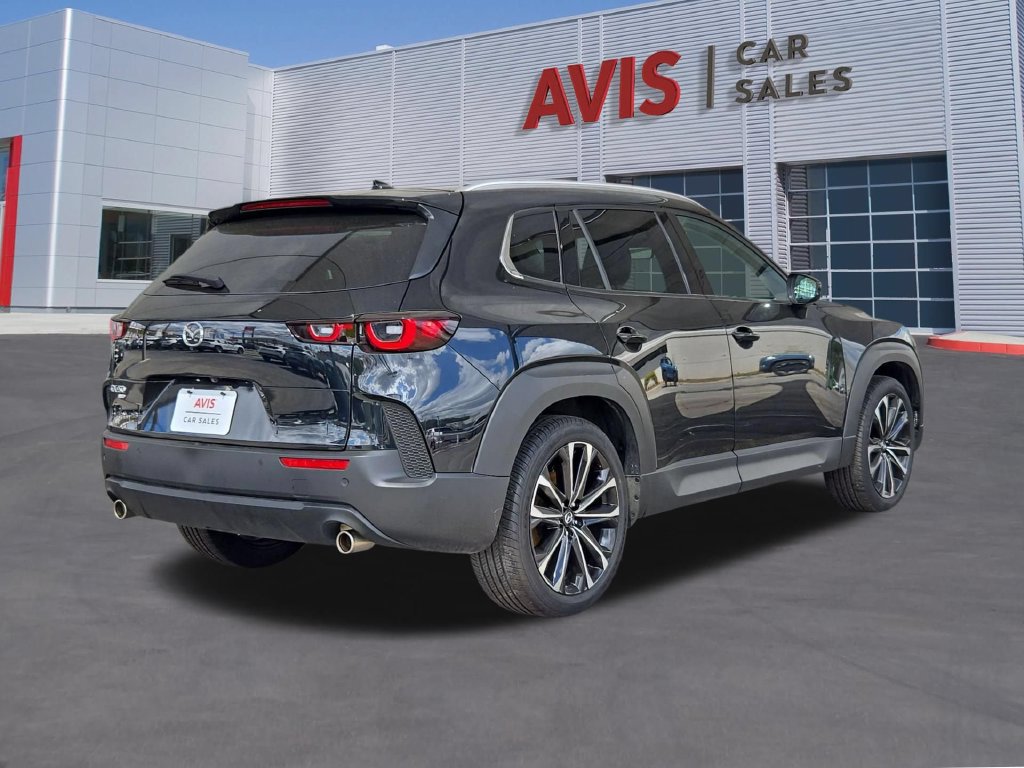 Used 2026 MAZDA CX-50 AWD 2.5 S w/ Premium Package image 6