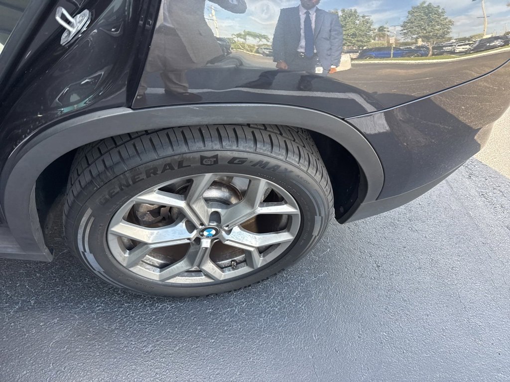 Used 2024 BMW X3 sDrive30i w/ Convenience Package image 7