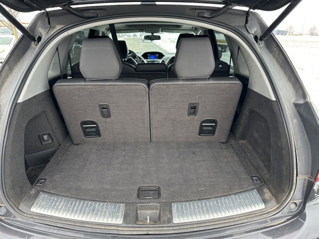 Used 2014 Acura MDX SH-AWD image 10