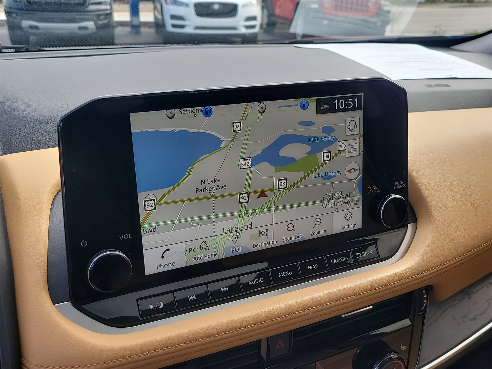 Used 2021 Nissan Rogue Platinum image 23