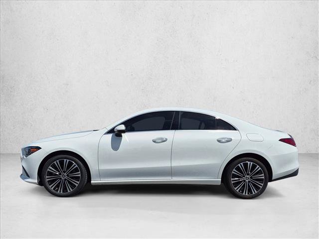 Certified 2023 Mercedes-Benz CLA 250 image 8