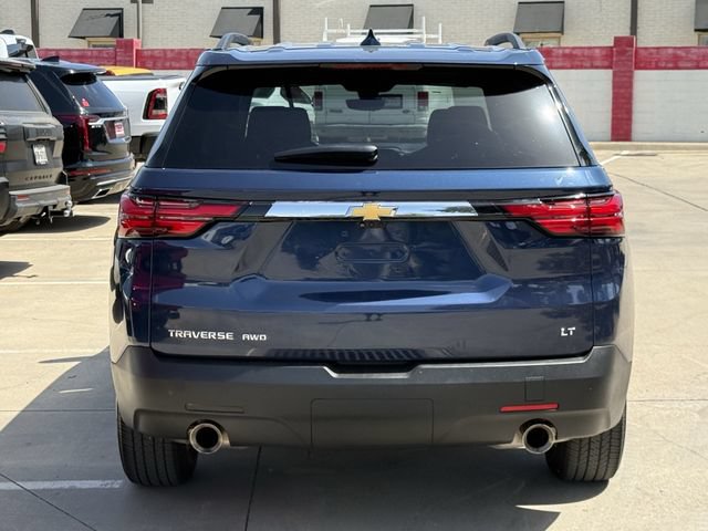 Used 2023 Chevrolet Traverse LT w/ Rear Camera Mirror Package AWD/4WD image 5