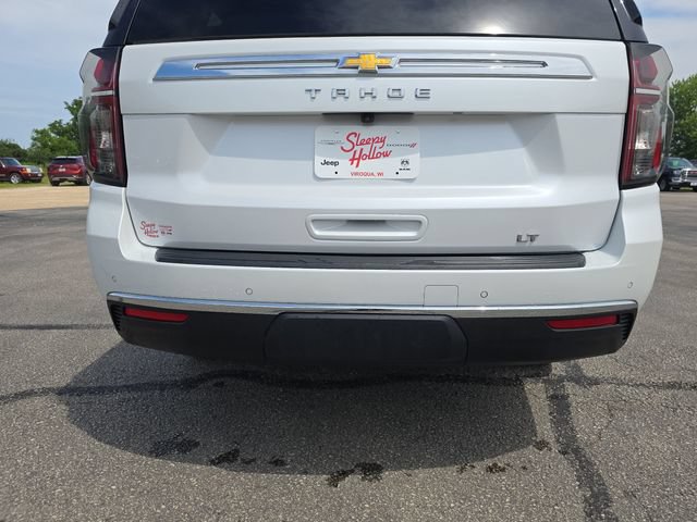 Used 2023 Chevrolet Tahoe LT w/ LT Signature Package AWD/4WD image 16