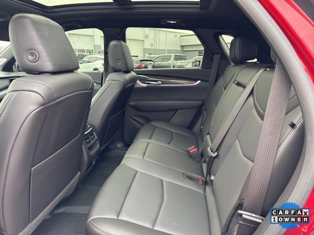 Used 2023 Cadillac XT5 Sportv w/ Technology Package image 10