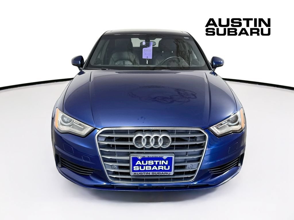 Used 2015 Audi A3 1.8T Premium w/ Driver Assistance Package FWD image 2