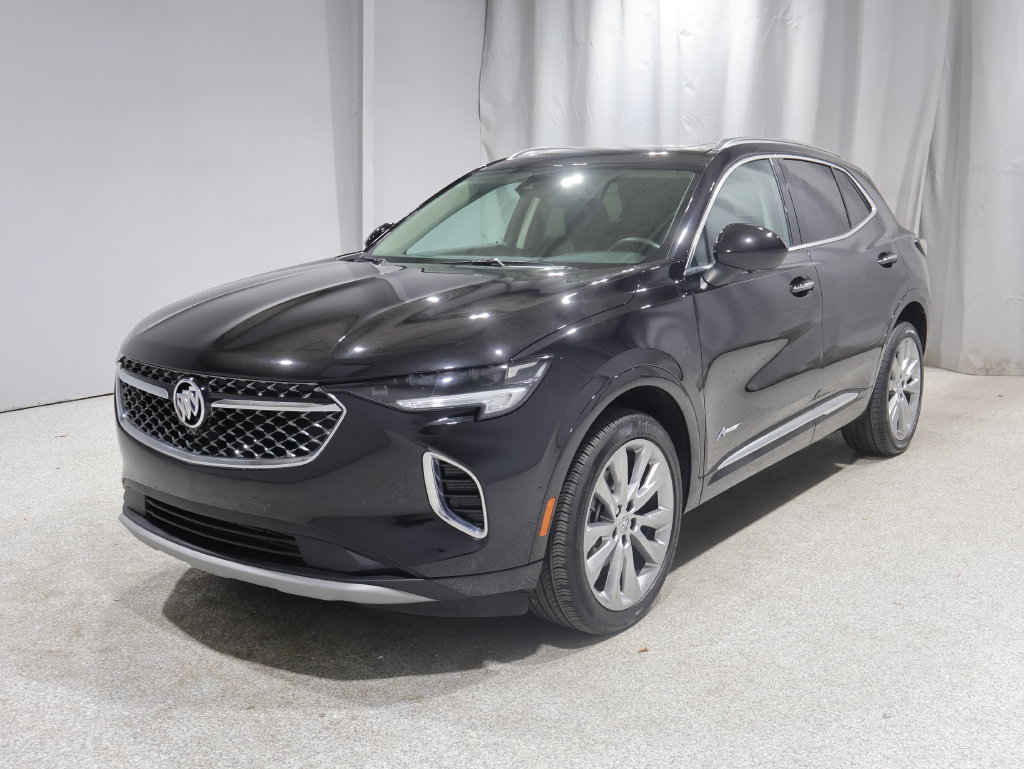 Used 2023 Buick Envision Avenir AWD/4WD image 7
