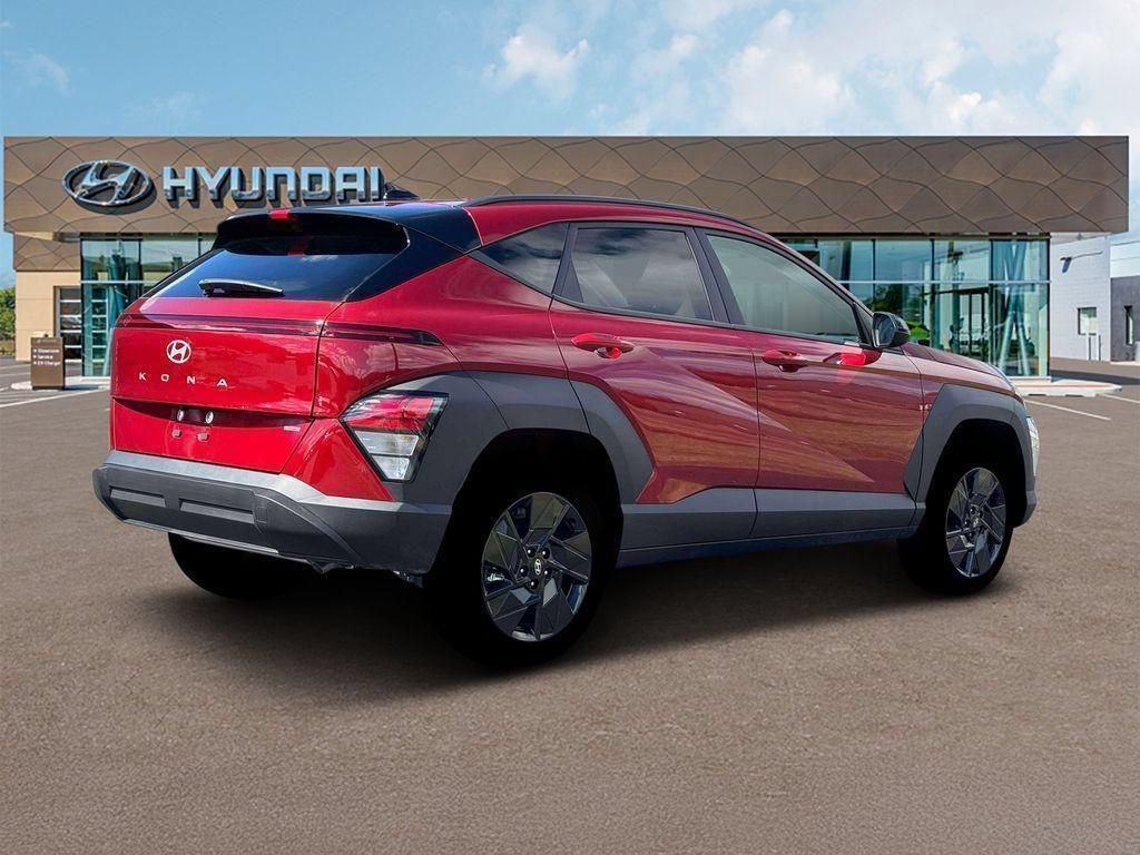 New 2026 Hyundai Kona SEL Sport AWD/4WD image 6