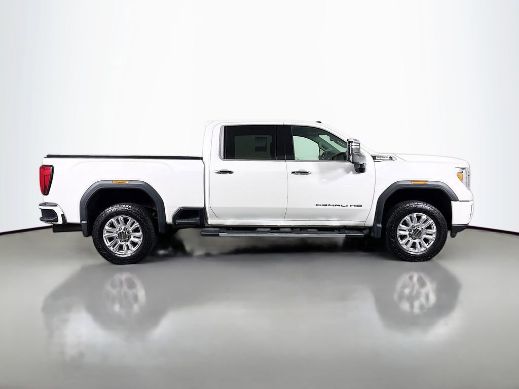 Used 2020 GMC Sierra 3500 Denali image 8