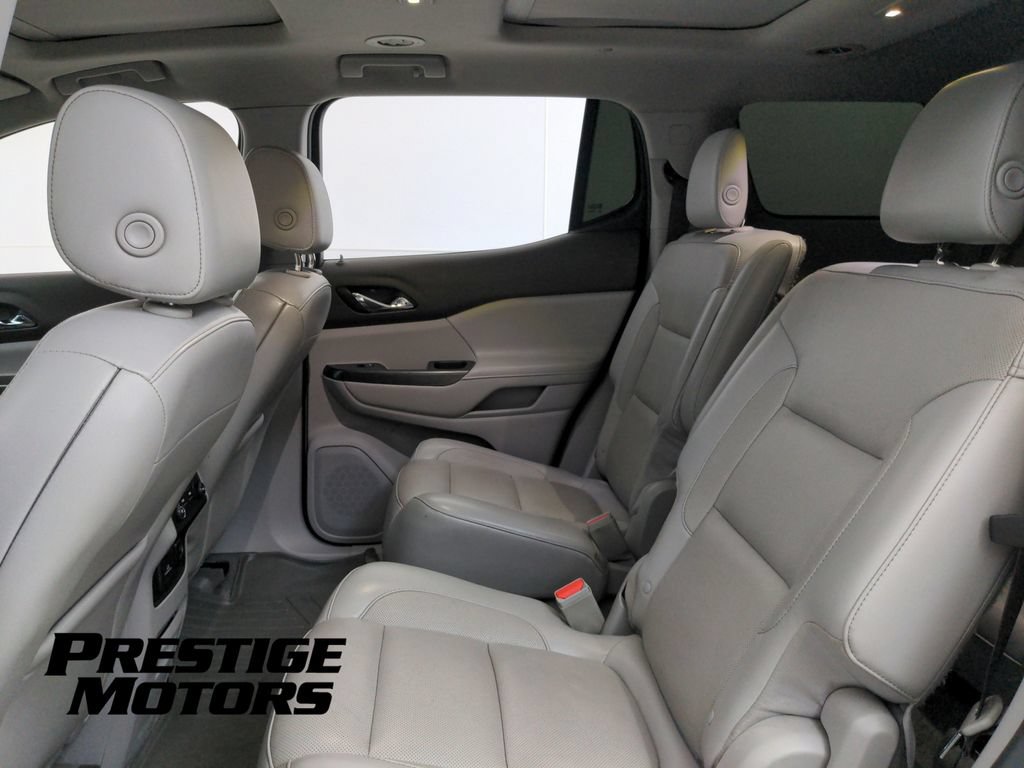 Used 2017 GMC Acadia SLT FWD image 26
