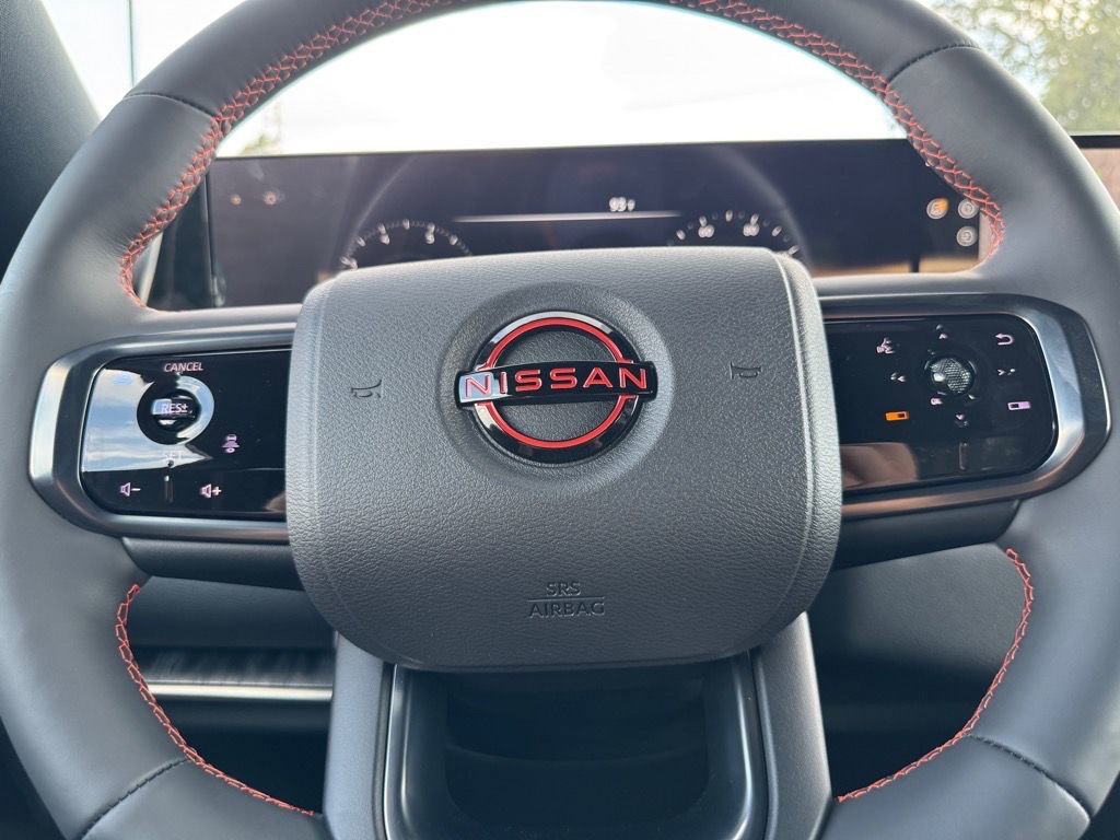 New 2025 Nissan Armada PRO-4X image 17