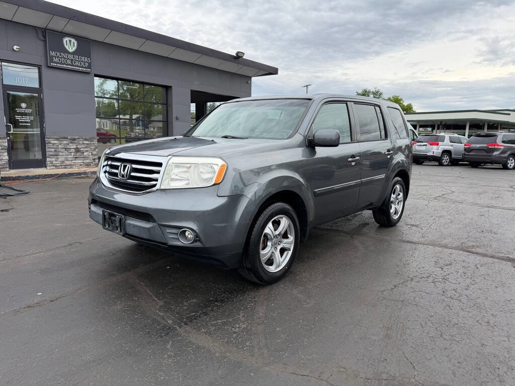 Used 2013 Honda Pilot EX-L image 2