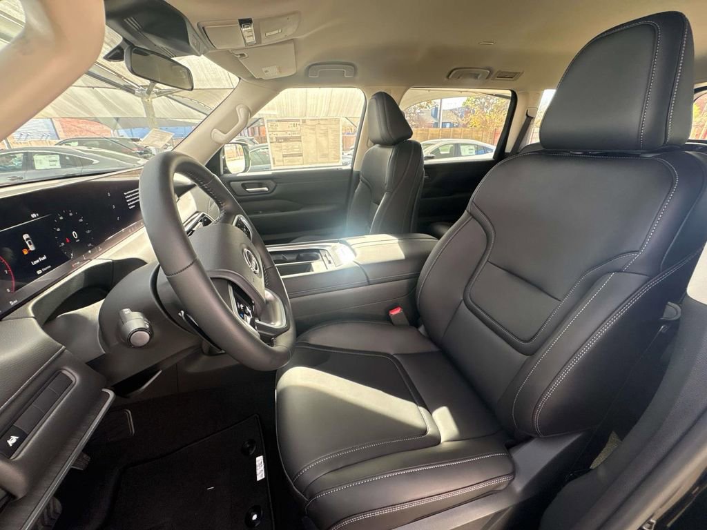 New 2026 Nissan Armada SV RWD image 7
