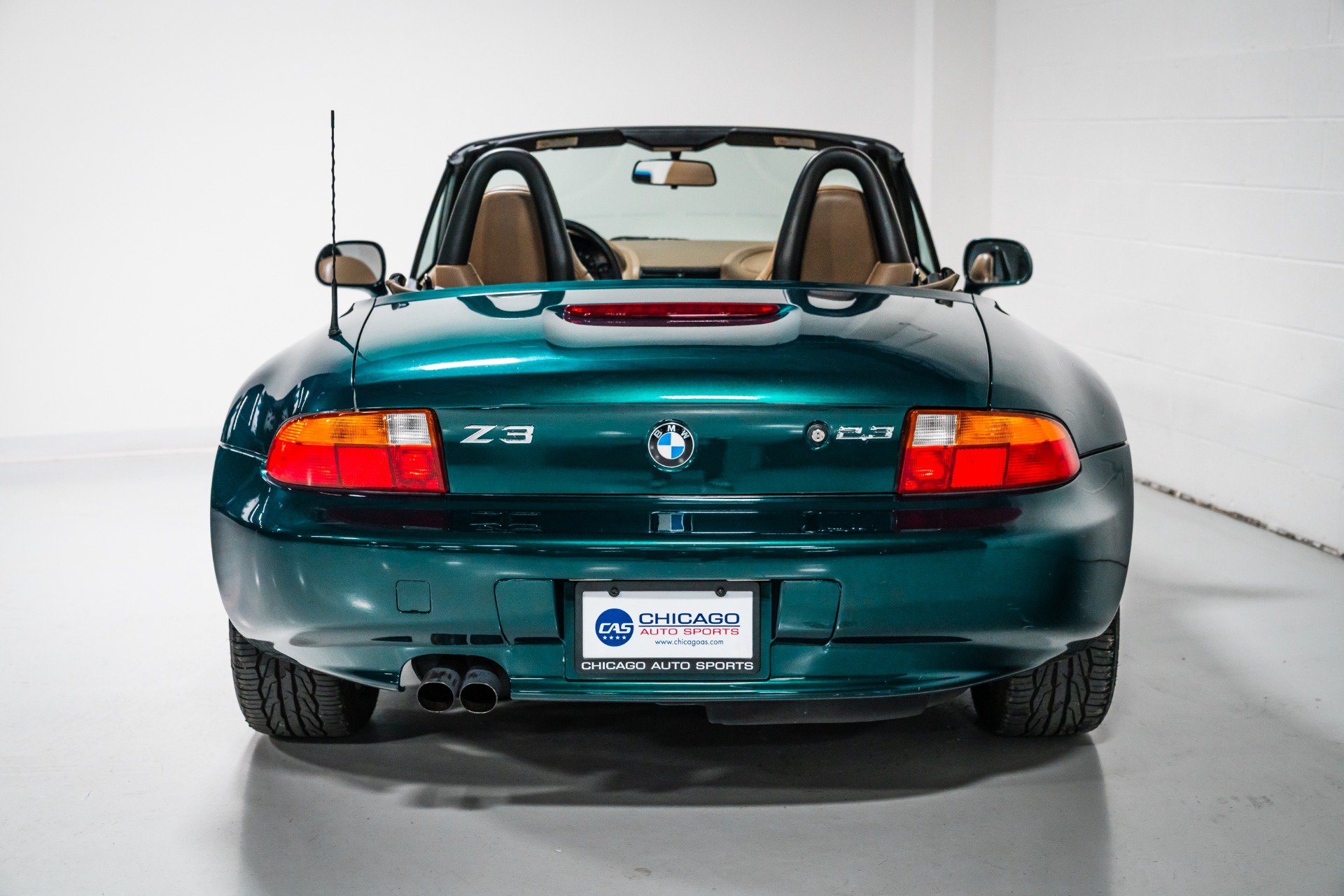 Used 1999 BMW Z3 2.5i RWD image 4