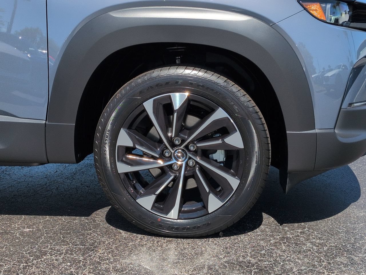 New 2026 MAZDA CX-50 2.5 Hybrid w/ Weather Package AWD/4WD image 11