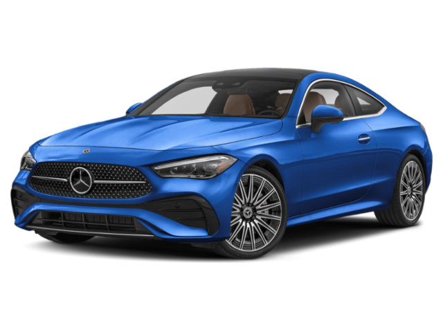 New 2026 Mercedes-Benz CLE 450 4MATIC Coupe image 1