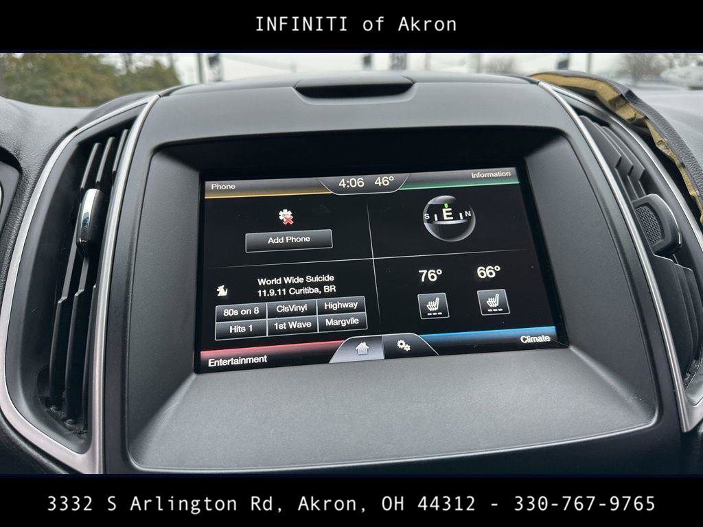 Used 2015 Ford Edge SEL w/ Equipment Group 201A image 52