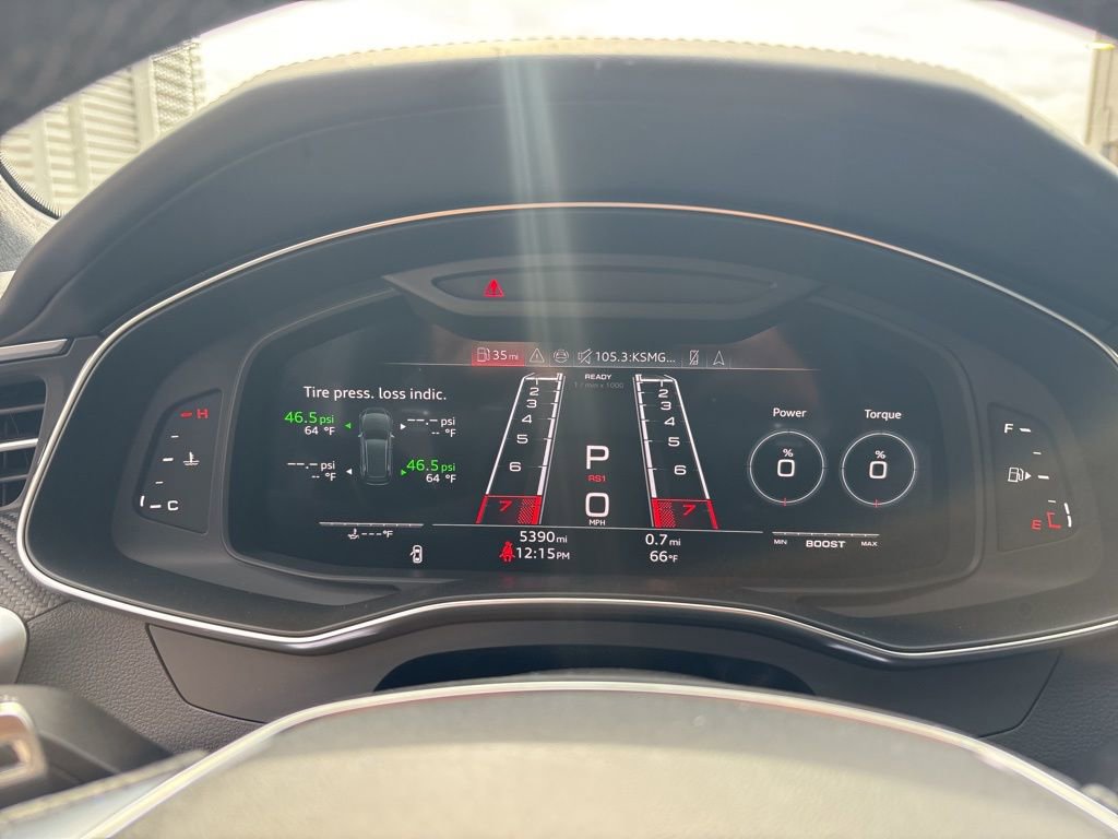 Used 2024 Audi RS 6 performance image 20