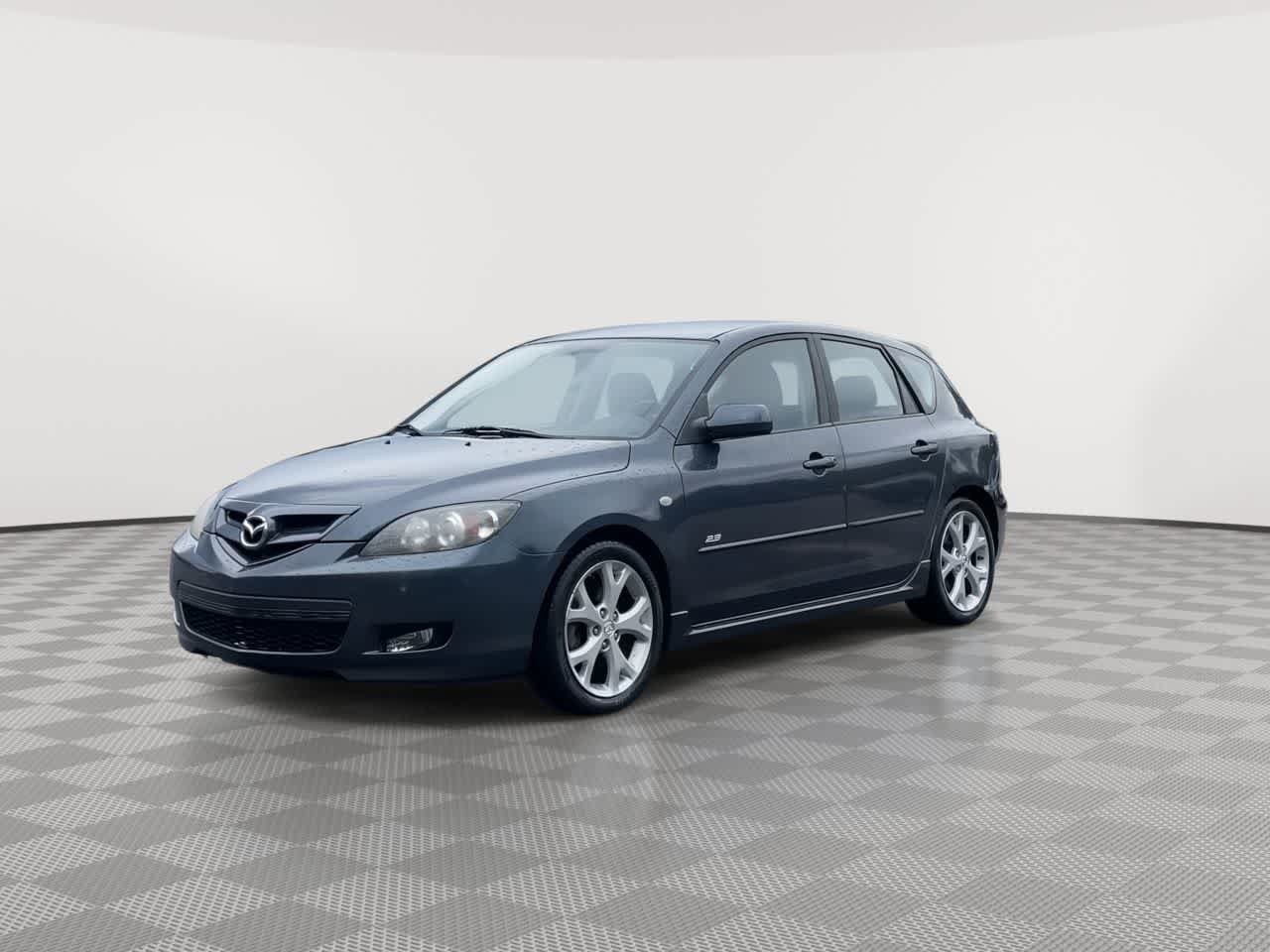 Used 2008 MAZDA MAZDA3 s Touring FWD image 4