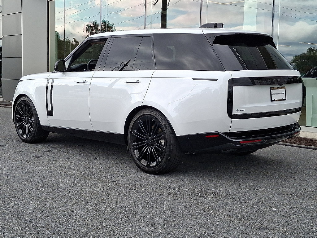 New 2026 Land Rover Range Rover SE AWD/4WD image 4