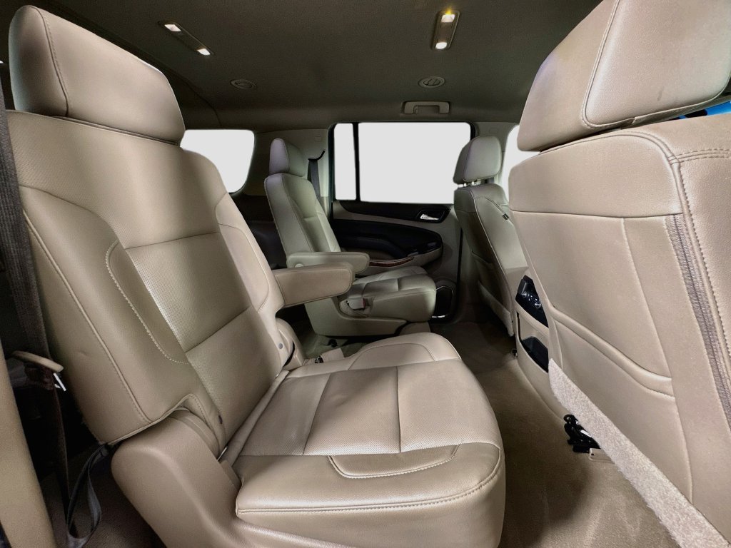 Used 2019 Chevrolet Suburban Premier w/ Max Trailering Package AWD/4WD image 28