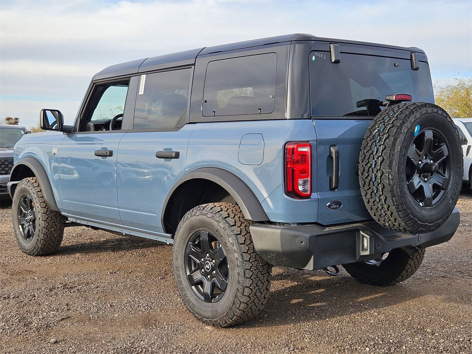 New 2025 Ford Bronco Big Bend image 8