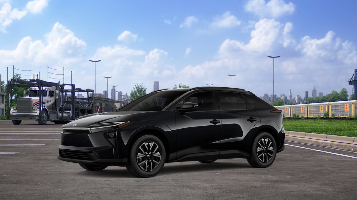 New 2026 Toyota bZ AWD/4WD image 2