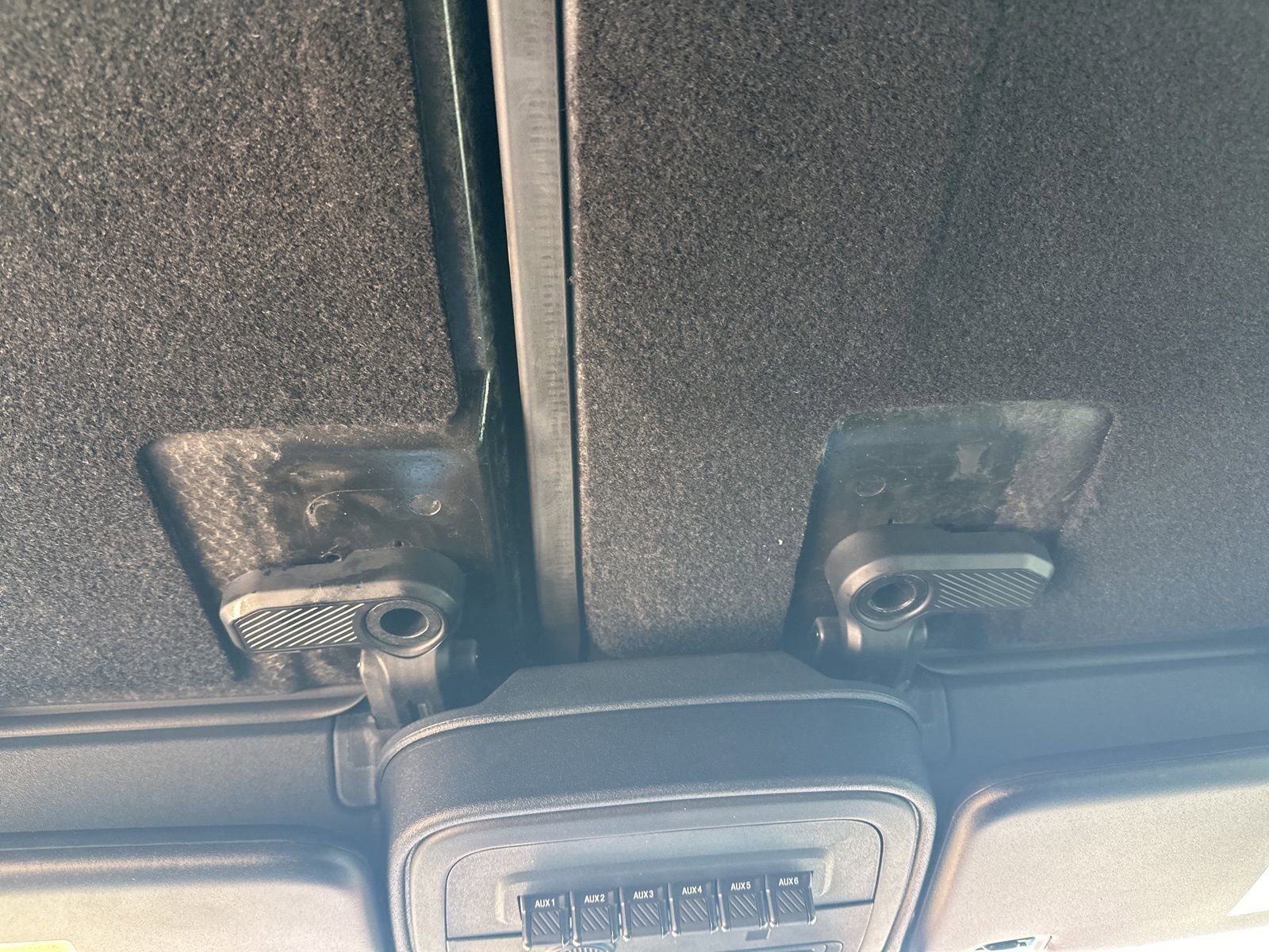 Used 2024 Ford Bronco Black Diamond image 23