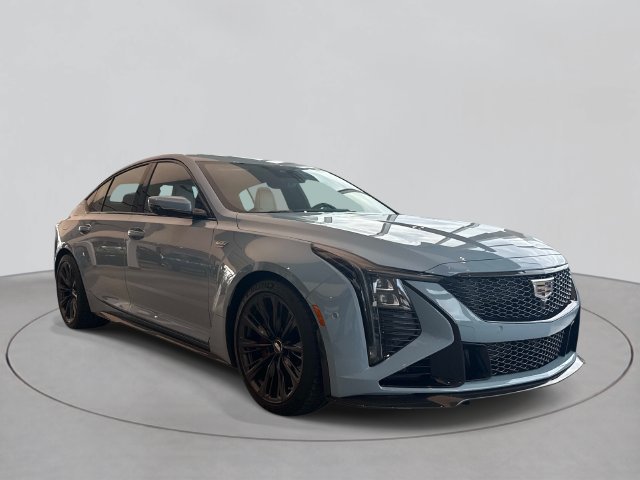Certified 2026 Cadillac CT5 V Blackwing w/ Carbon Fiber 2 Package RWD image 3