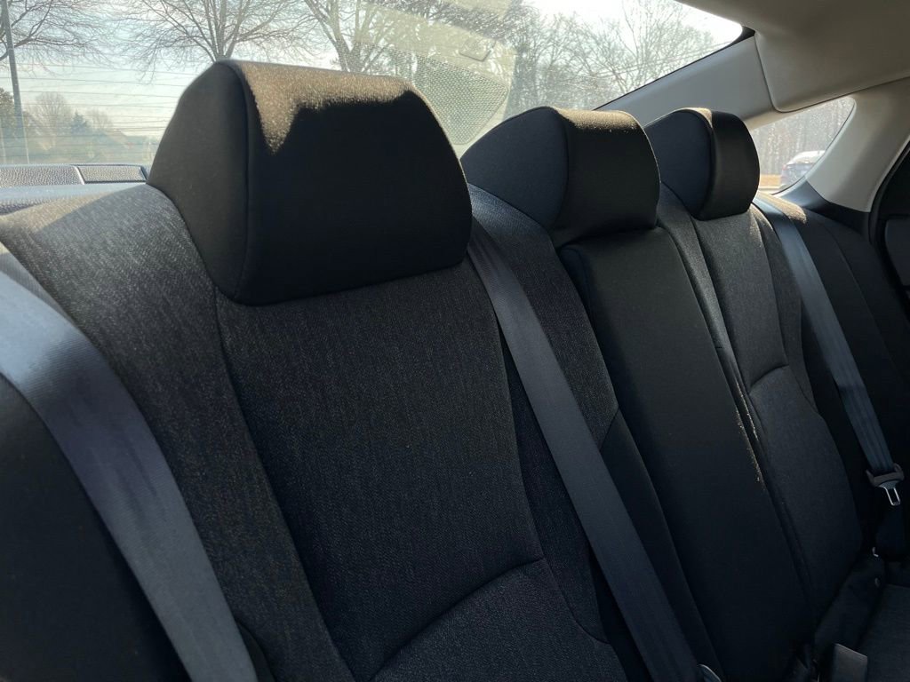 Certified 2025 Honda Accord LX image 35