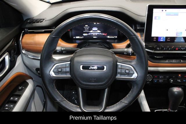 Used 2022 Jeep Compass Limited w/ Elite Group image 24