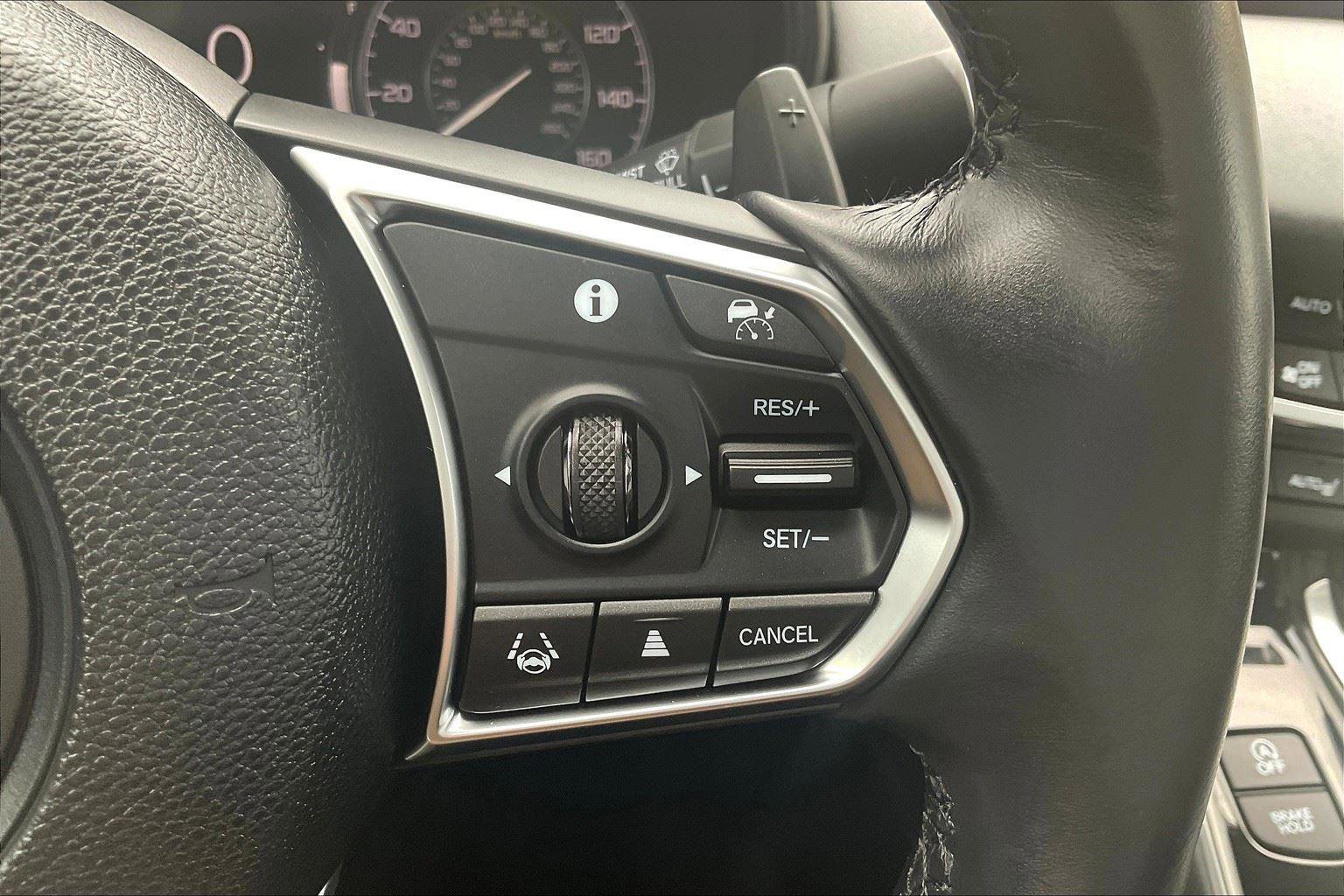 Certified 2022 Acura TLX w/ Technology Package image 21