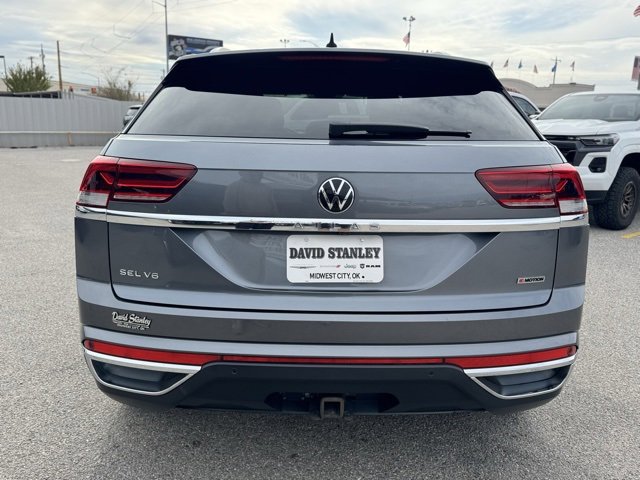 Used 2020 Volkswagen Atlas Cross Sport SEL Premium image 5