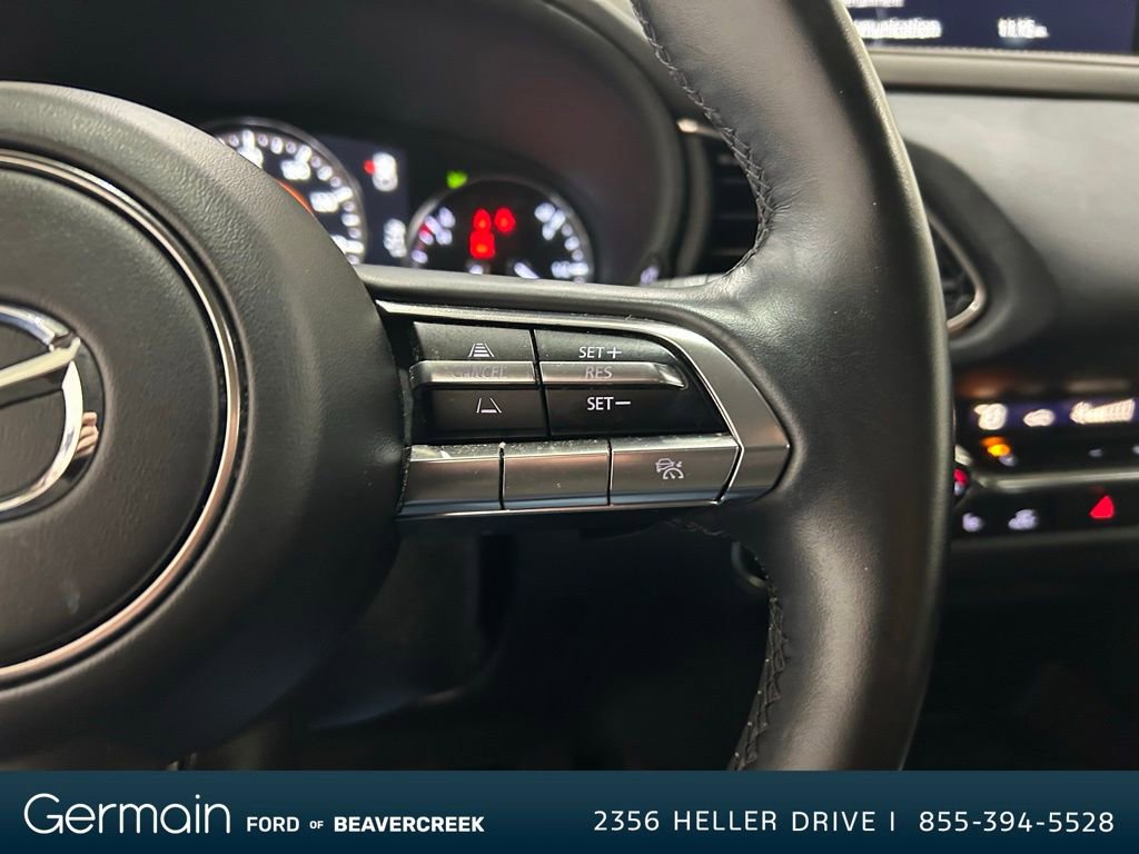Used 2023 MAZDA CX-30 2.5 Turbo w/ Premium Package image 23