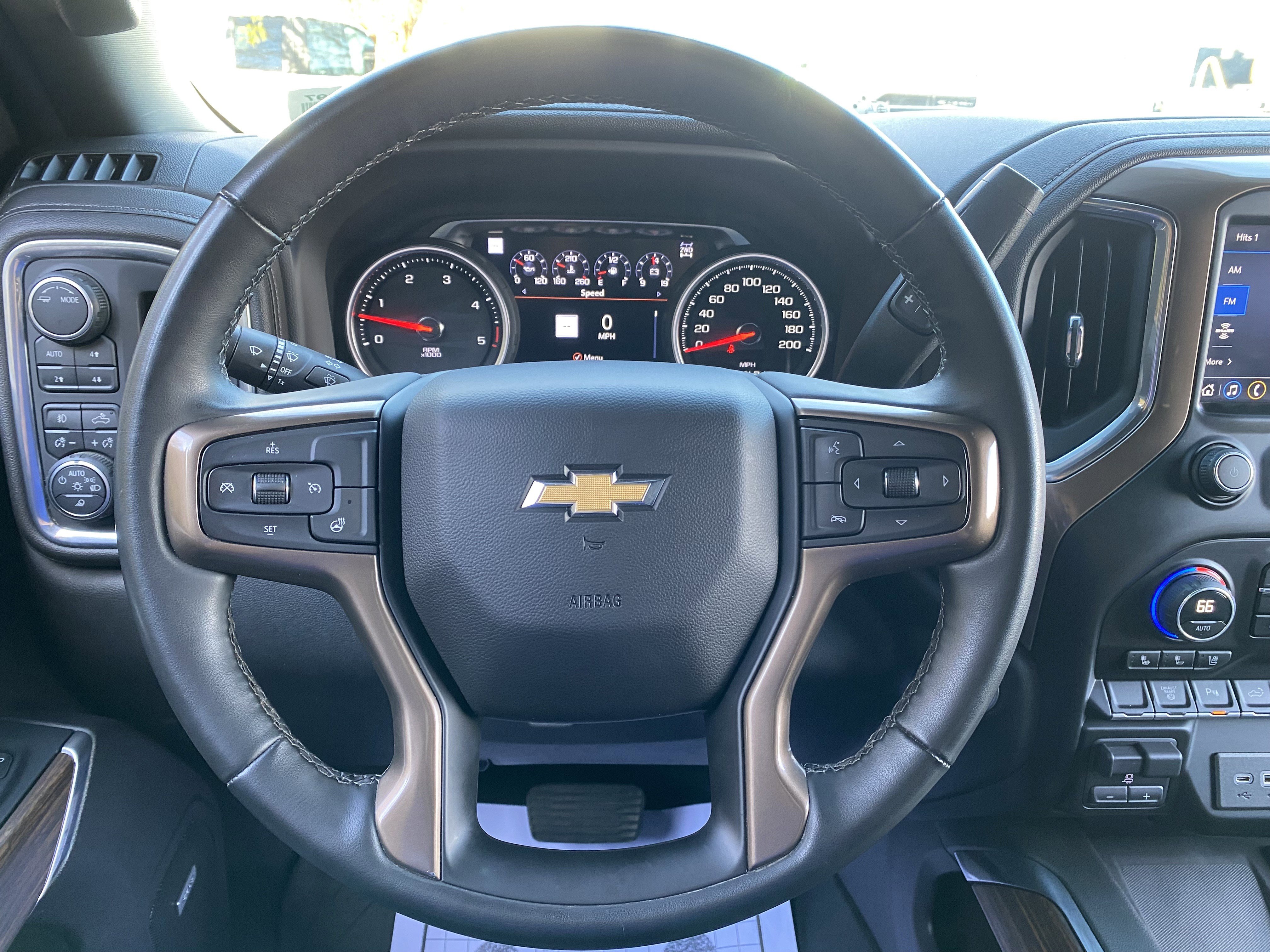 Used 2023 Chevrolet Silverado 3500 High Country image 19