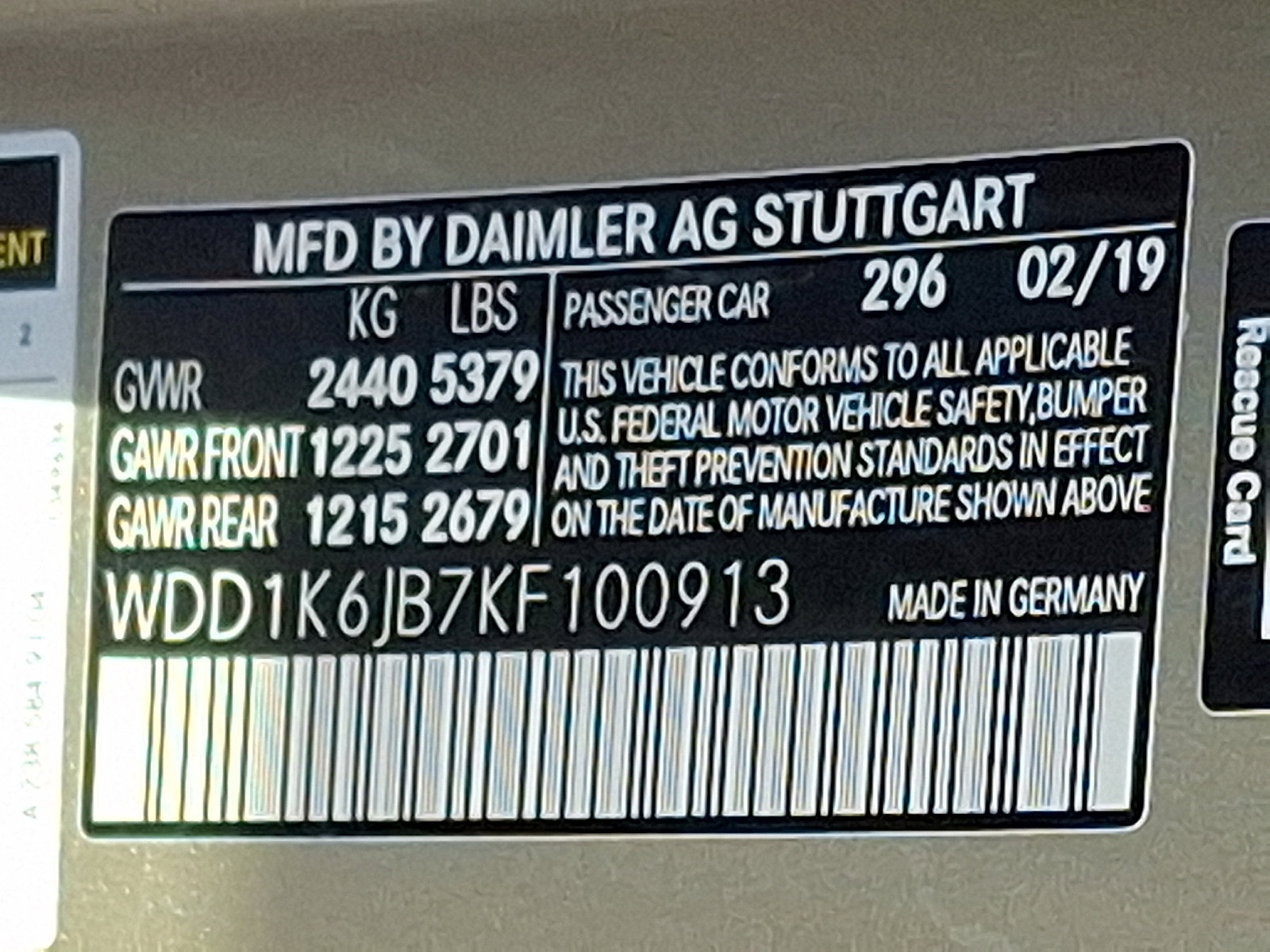 Certified 2019 Mercedes-Benz E 450 4MATIC Cabriolet image 28