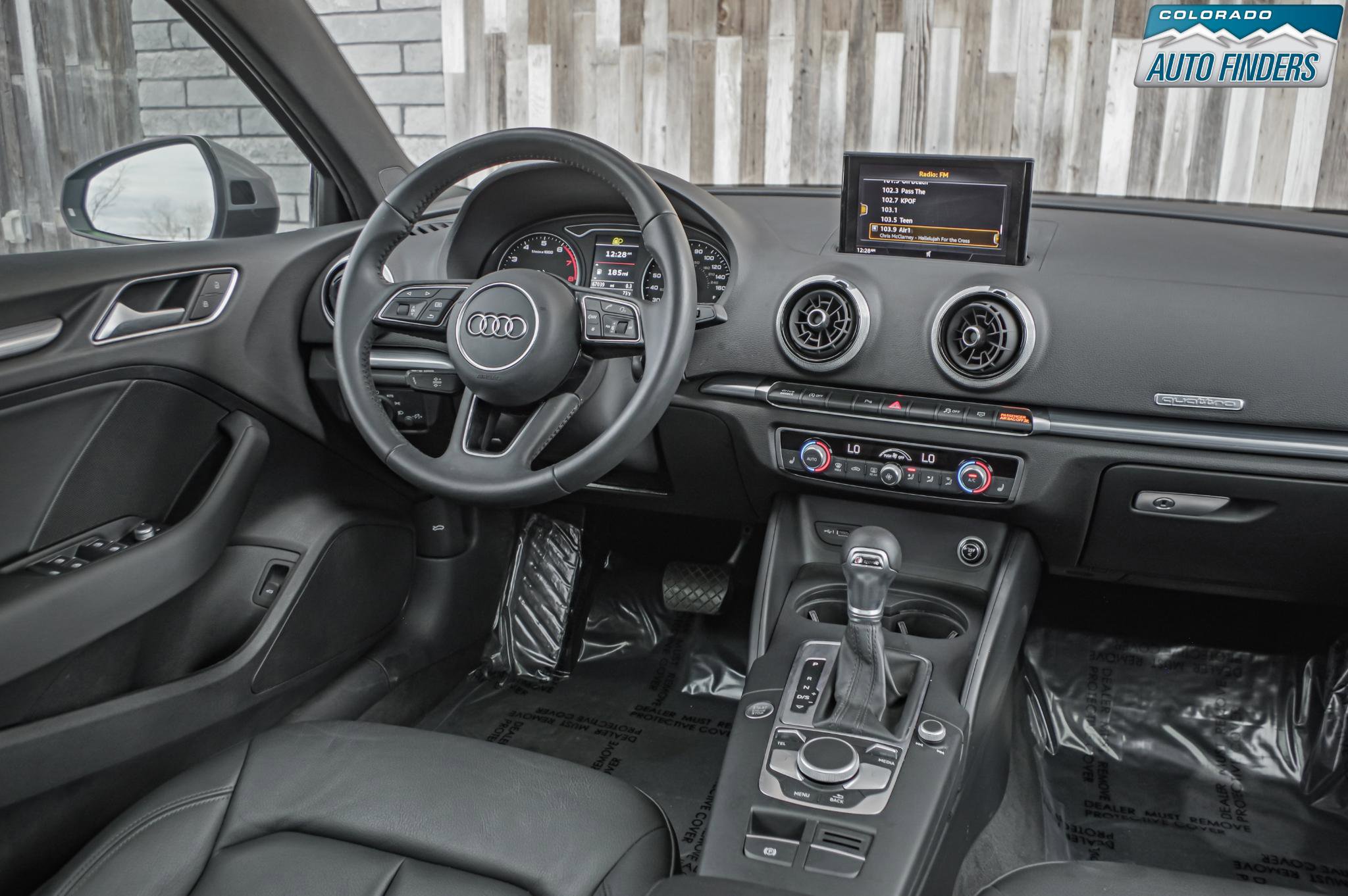 Used 2020 Audi A3 2.0T Premium AWD/4WD image 16