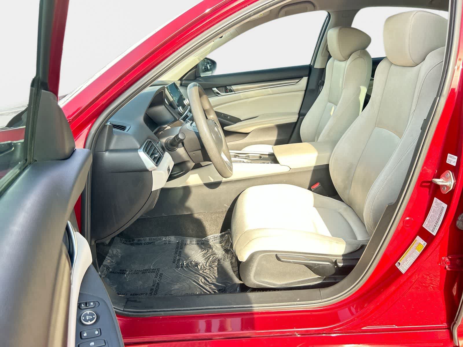 Used 2019 Honda Accord LX image 11