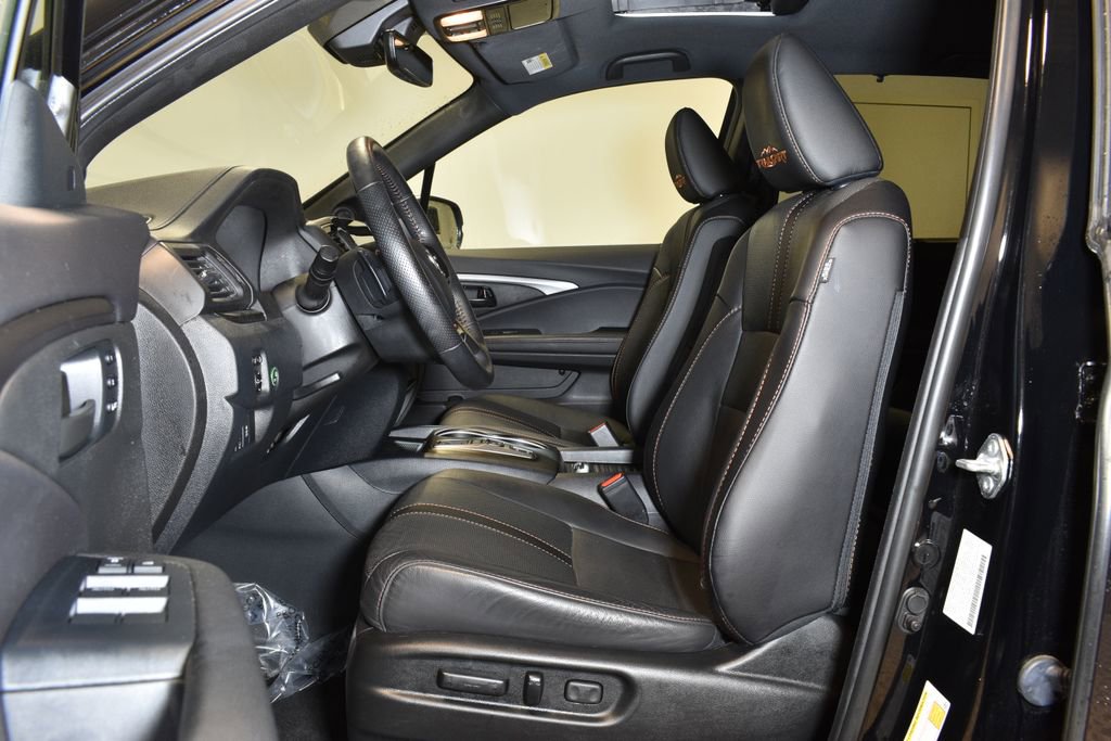 Used 2022 Honda Passport TrailSport image 10