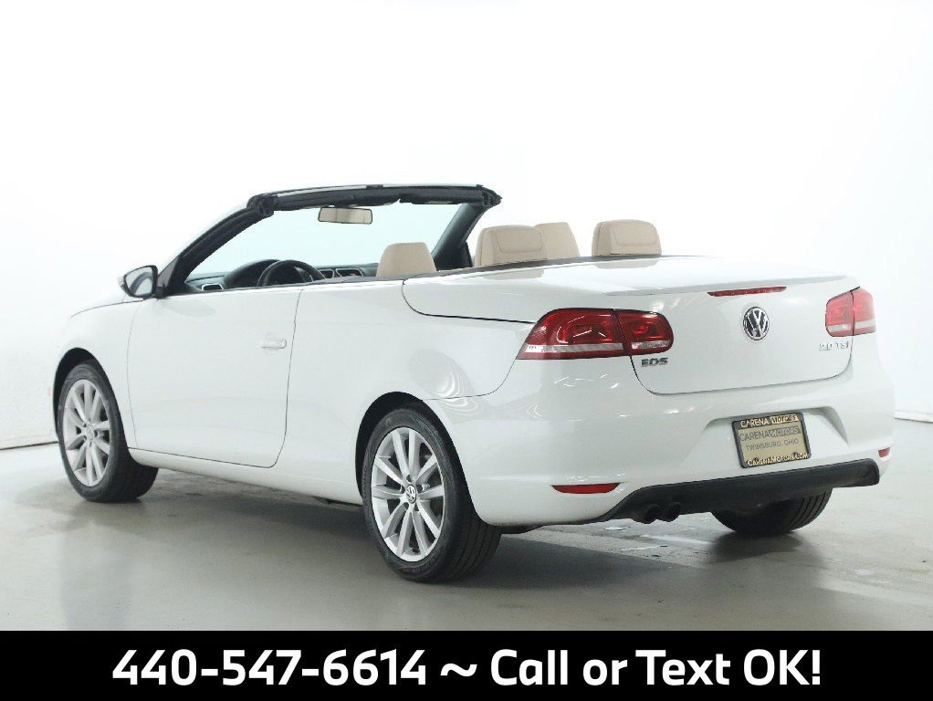 Used 2016 Volkswagen Eos Komfort image 5