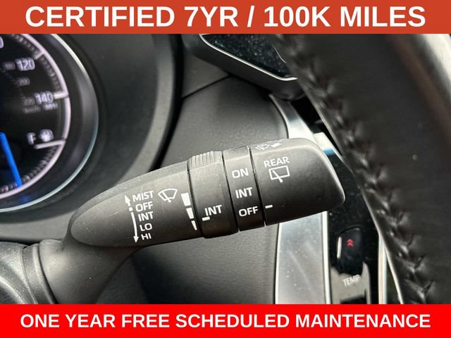 Used 2024 Toyota Venza XLE AWD/4WD image 25