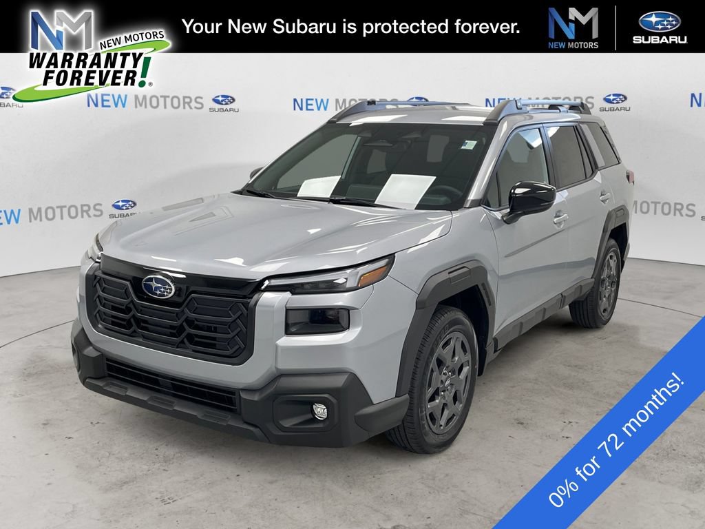 New 2026 Subaru Outback Premium AWD/4WD image 1